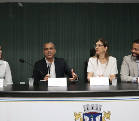 Imagem do post Ação de Cezar Leite na Câmara Municipal de Salvador impulsiona o combate ao glaucoma no Maio Verde