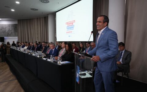 Imagem do post Bruno Reis participa de lançamento de evento nacional da Advocacia Brasileira, que será realizado em Salvador