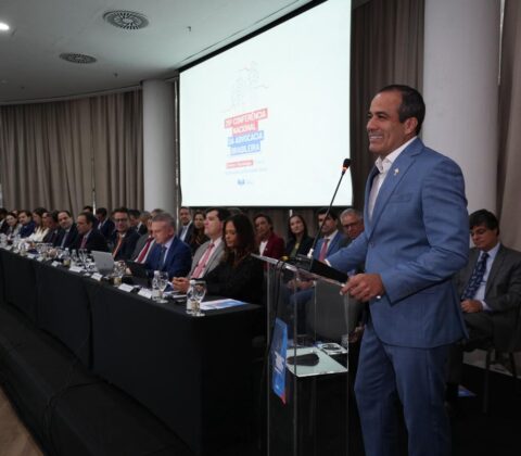 Imagem do post Bruno Reis participa de lançamento de evento nacional da Advocacia Brasileira, que será realizado em Salvador