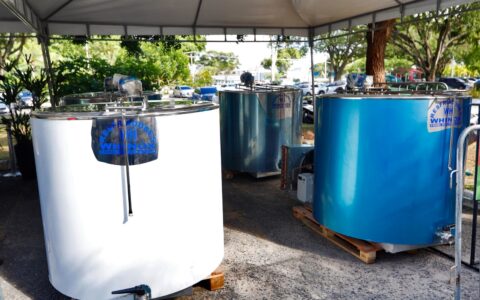 Imagem do post Cem novos tanques resfriadores fortalecem produção de leite na Bahia