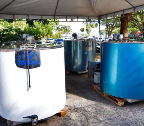 Imagem do post Cem novos tanques resfriadores fortalecem produção de leite na Bahia