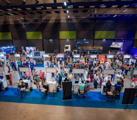 Imagem do post II Feira Emprega Transporte oferece mais de mil vagas de emprego e estágio em Lauro de Freitas