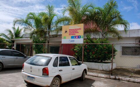 Imagem do post Prefeitura de Lauro de Freitas inicia reforma e ampliação da Cozinha Comunitária de Itinga