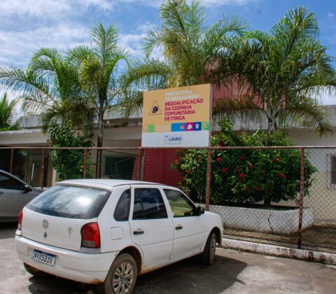 Imagem do post Prefeitura de Lauro de Freitas inicia reforma e ampliação da Cozinha Comunitária de Itinga