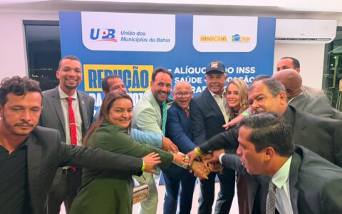 Imagem do post Jerônimo destrava investimentos para saúde, indústria e infraestrutura na Bahia