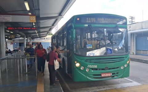 Imagem do post Fim da greve! Rodoviários aceitam proposta e ônibus voltam a circular
