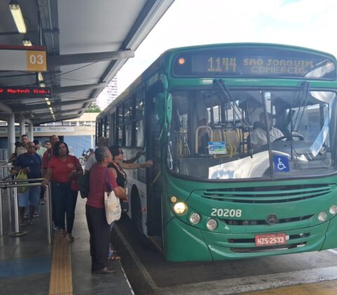Imagem do post Fim da greve! Rodoviários aceitam proposta e ônibus voltam a circular