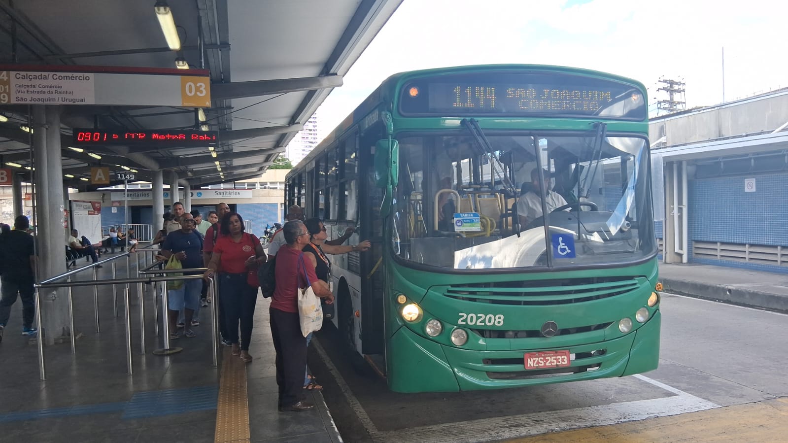 Fim da greve! Rodoviários aceitam proposta e ônibus voltam a circular