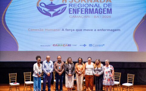 Imagem do post Jornada de Enfermagem em Camaçari destaca valorização profissional e fortalecimento do SUS