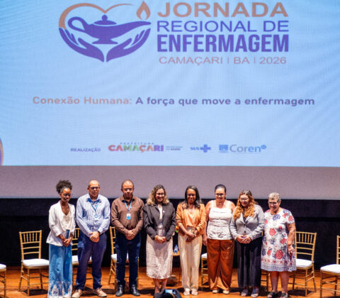 Imagem do post Jornada de Enfermagem em Camaçari destaca valorização profissional e fortalecimento do SUS