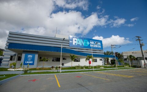 Imagem do post Após anos de espera, novo PA Nelson Barros será entregue com estrutura moderna em Lauro de Freitas