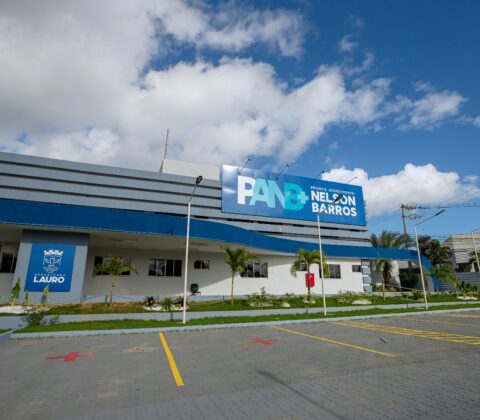 Imagem do post Após anos de espera, novo PA Nelson Barros será entregue com estrutura moderna em Lauro de Freitas