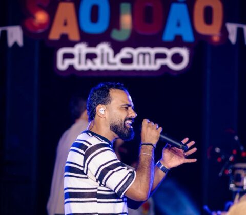 Imagem do post Banda Pirilampo revisita clima junino em novo audiovisual ‘TBT de São João Pirilampo’