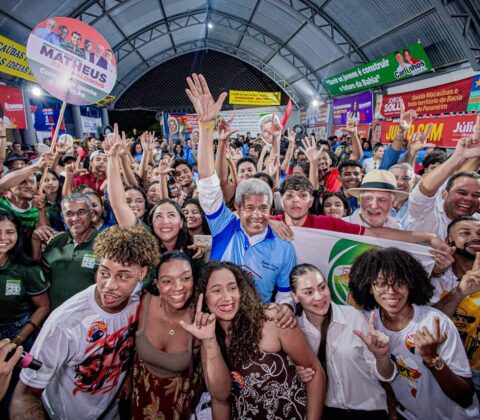 Imagem do post Jerônimo defende educação como caminho para realizar sonhos