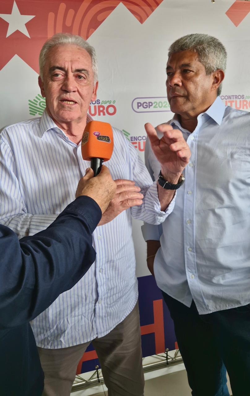 Otto Alencar reage à oposição no PGP e dispara: “Se abraça com a mentira”