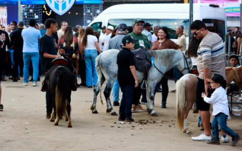 Imagem do post Exposição Agropecuária de Itapetinga movimenta o sudoeste baiano e recebe Jerônimo Rodrigues