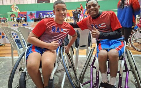 Imagem do post FBEE realiza torneios paralímpicos em celebração ao Dia Nacional do Esporte Escolar
