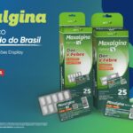 Natulab Farmacêutica amplia portfólio da Maxalgina e aposta em crescimento
