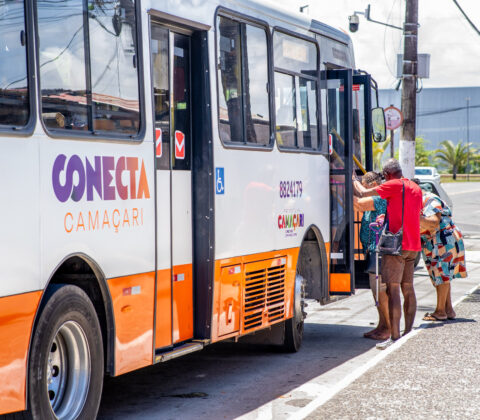 Imagem do post Conecta Camaçari ganha novos horários e linhas a partir desta segunda-feira (25)
