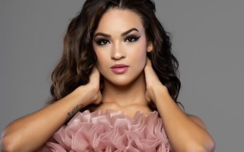 Imagem do post Cantora Alice Moraes celebra música nordestina em agenda especial em Salvador