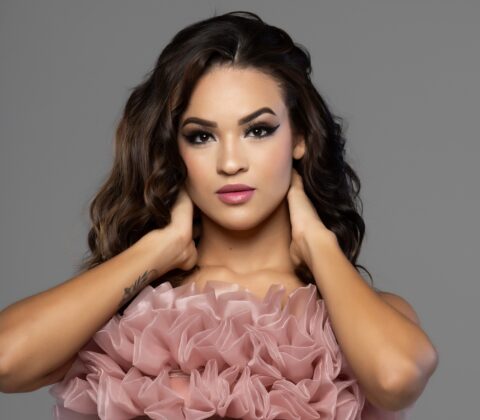 Imagem do post Cantora Alice Moraes celebra música nordestina em agenda especial em Salvador
