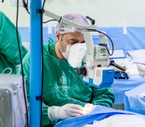 Imagem do post Camaçari realiza 3º mutirão de cirurgias de catarata neste sábado
