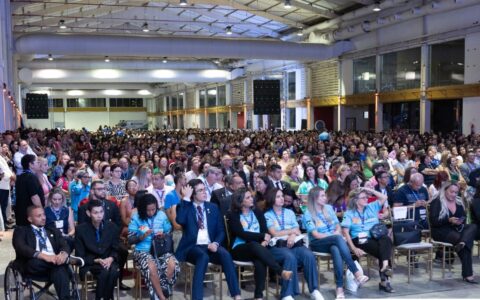 Imagem do post Salvador vai sediar maior congresso das Apaes da América Latina com expectativa de 4 mil participantes