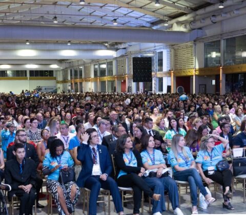 Imagem do post Salvador vai sediar maior congresso das Apaes da América Latina com expectativa de 4 mil participantes