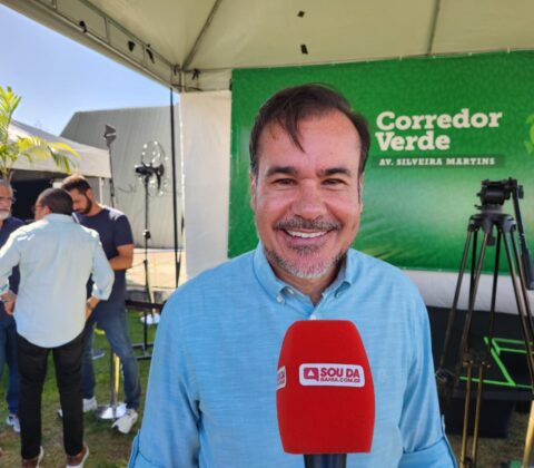 Imagem do post Ivan Euler anuncia novo Corredor Verde nas Sete Portas após etapa lançada no Cabula