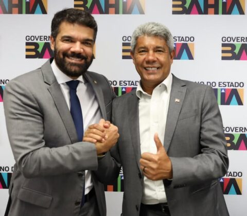 Imagem do post Pesquisa: Rogério Andrade atribui favoritismo à reeleição ao trabalho na AL-BA