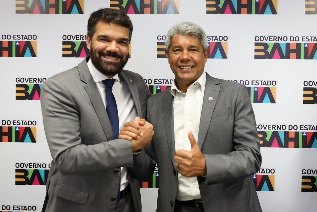 Pesquisa: Rogério Andrade atribui favoritismo à reeleição ao trabalho na AL-BA