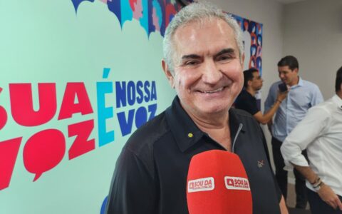 Imagem do post Angelo Coronel defende reforço nas fronteiras e fortalecimento das guardas municipais para combater violência