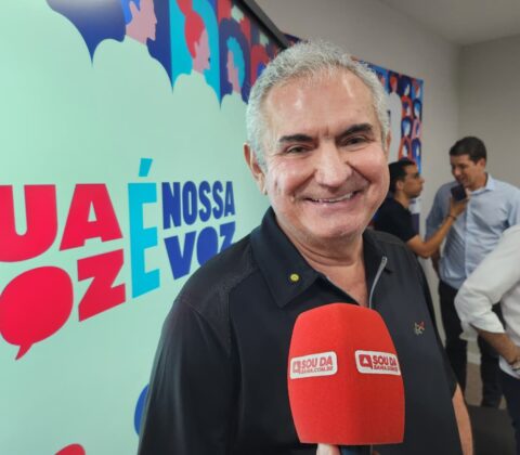 Imagem do post Angelo Coronel defende reforço nas fronteiras e fortalecimento das guardas municipais para combater violência