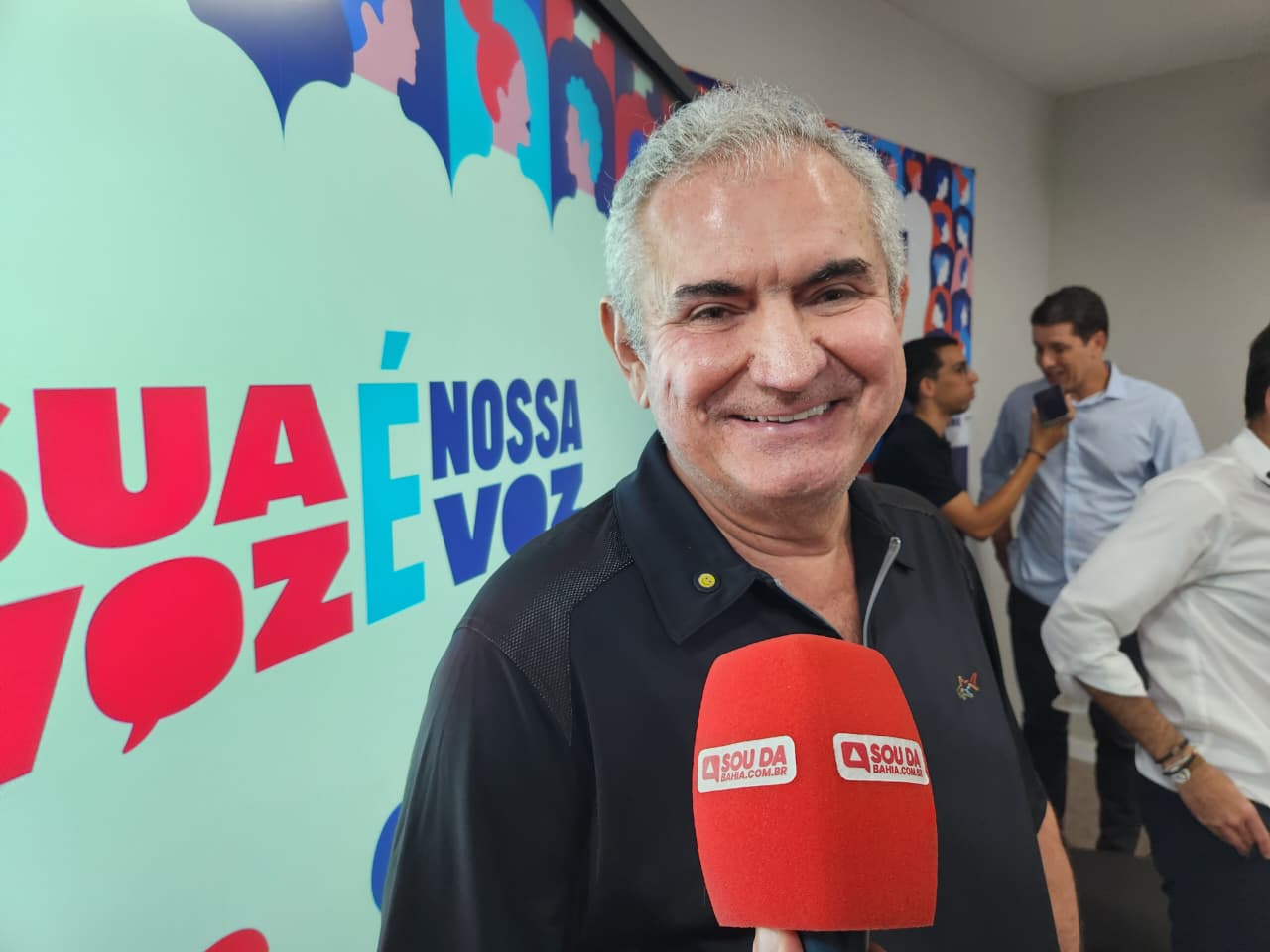 Angelo Coronel defende reforço nas fronteiras e fortalecimento das guardas municipais para combater violência