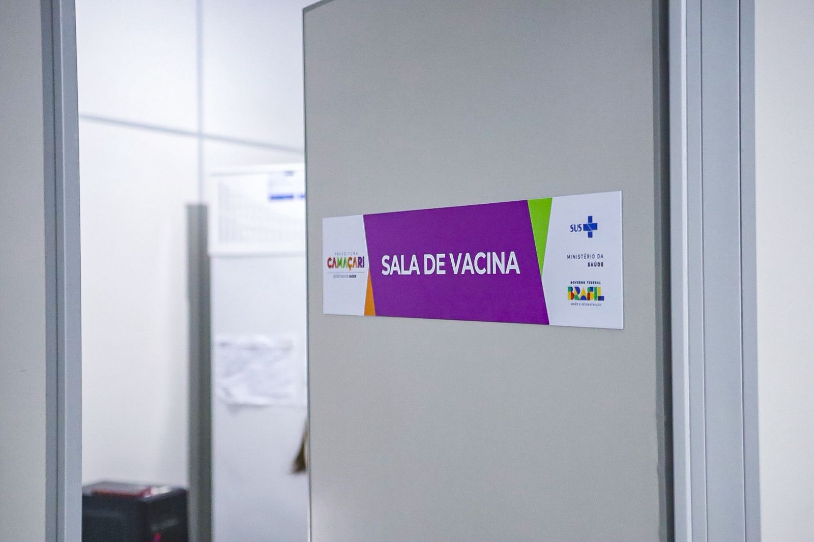 Camaçari segue com vacinação contra a gripe até sábado para grupos prioritários