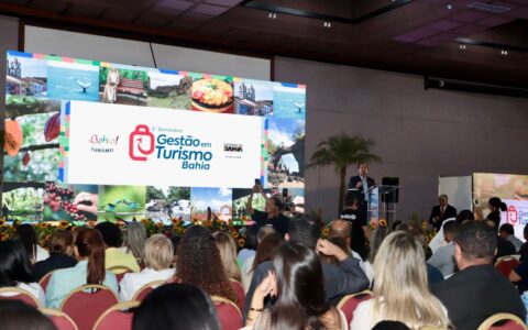 Imagem do post Seminário em Salvador reúne gestores para fortalecer turismo nas 13 zonas da Bahia