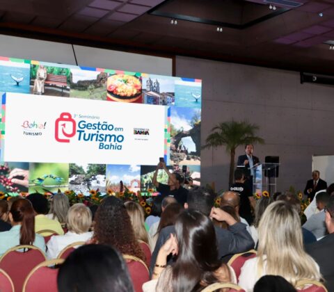 Imagem do post Seminário em Salvador reúne gestores para fortalecer turismo nas 13 zonas da Bahia