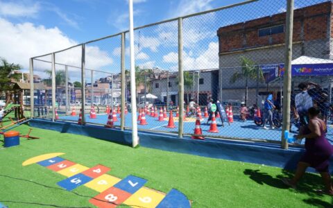 Imagem do post Prefeitura leva mutirão de serviços e cultura para Saramandaia no novo Viver Salvador