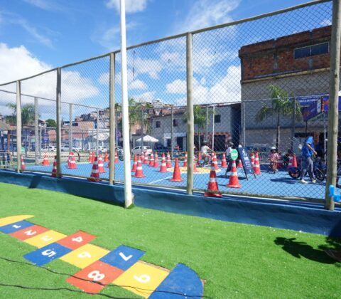 Imagem do post Prefeitura leva mutirão de serviços e cultura para Saramandaia no novo Viver Salvador