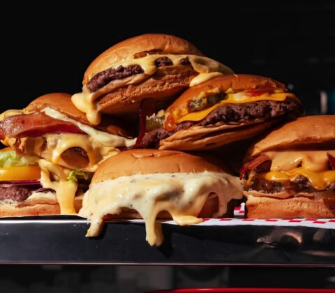Imagem do post Hambúrguer: um sabor que atravessa gerações