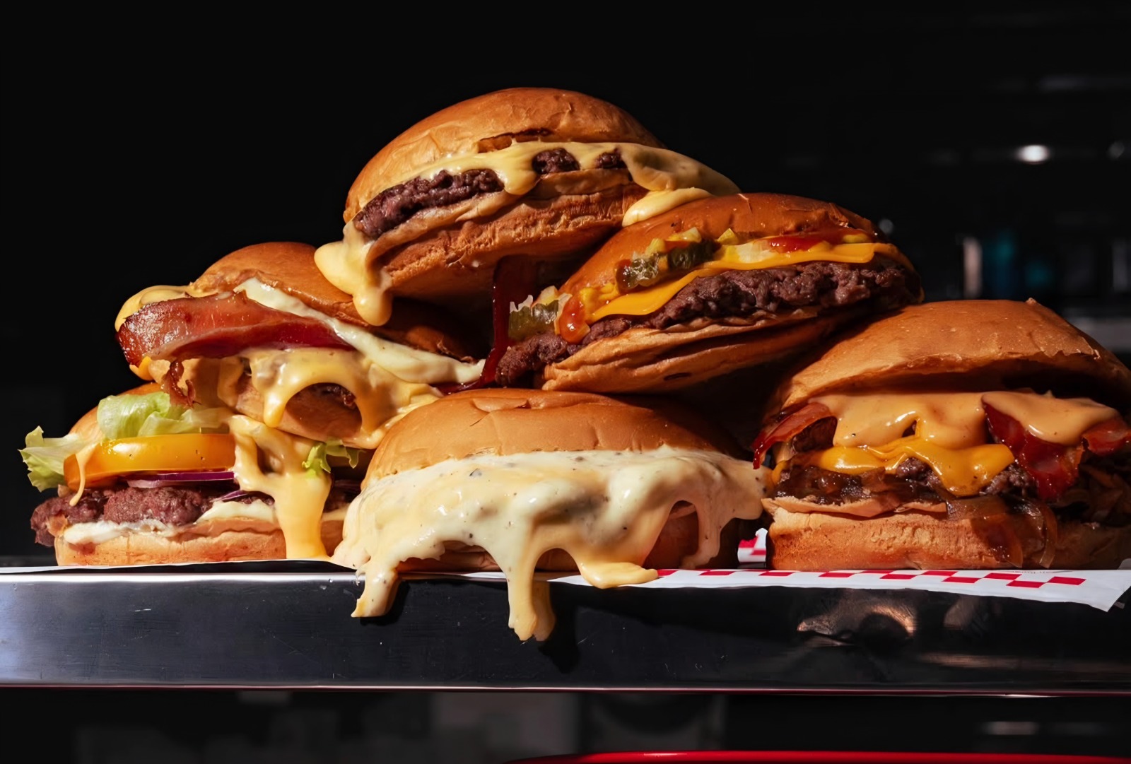 Hambúrguer: um sabor que atravessa gerações