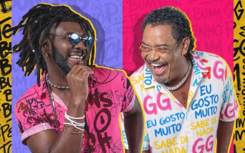 Imagem do post Mirando os festejos juninos, É o Tchan lança single “Bumbum GG”