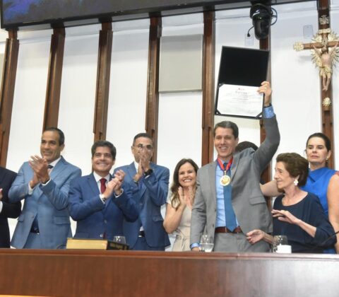 Imagem do post ACM Neto confirma força de Zé Cocá e promete prioridade ao interior da Bahia
