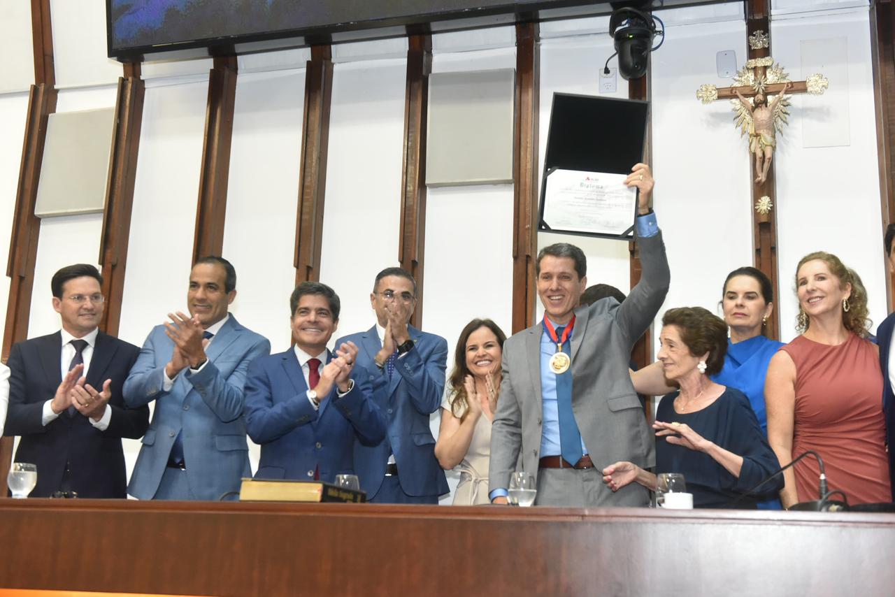 ACM Neto confirma força de Zé Cocá e promete prioridade ao interior da Bahia
