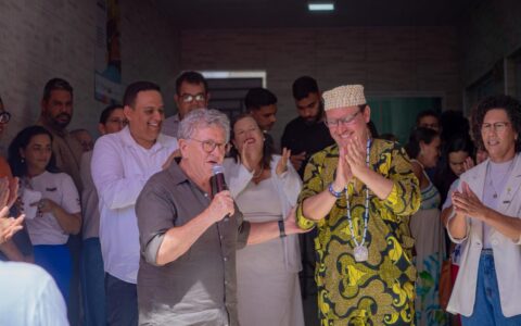 Imagem do post Comida no Prato avança em Camaçari e garante 800 refeições diárias com nova cozinha comunitária