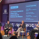 Salvador vira destaque nacional em painel do Rio2C sobre impacto das festas populares na economia