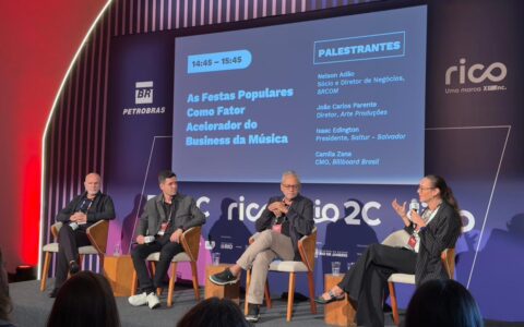 Imagem do post Salvador vira destaque nacional em painel do Rio2C sobre impacto das festas populares na economia