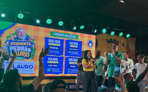 Imagem do post Mari Fernandez, Solange Almeida e mais: Lauro de Freitas anuncia atrações de peso para São Pedro