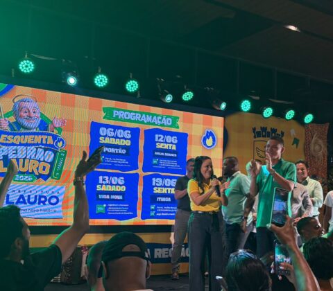 Imagem do post Mari Fernandez, Solange Almeida e mais: Lauro de Freitas anuncia atrações de peso para São Pedro