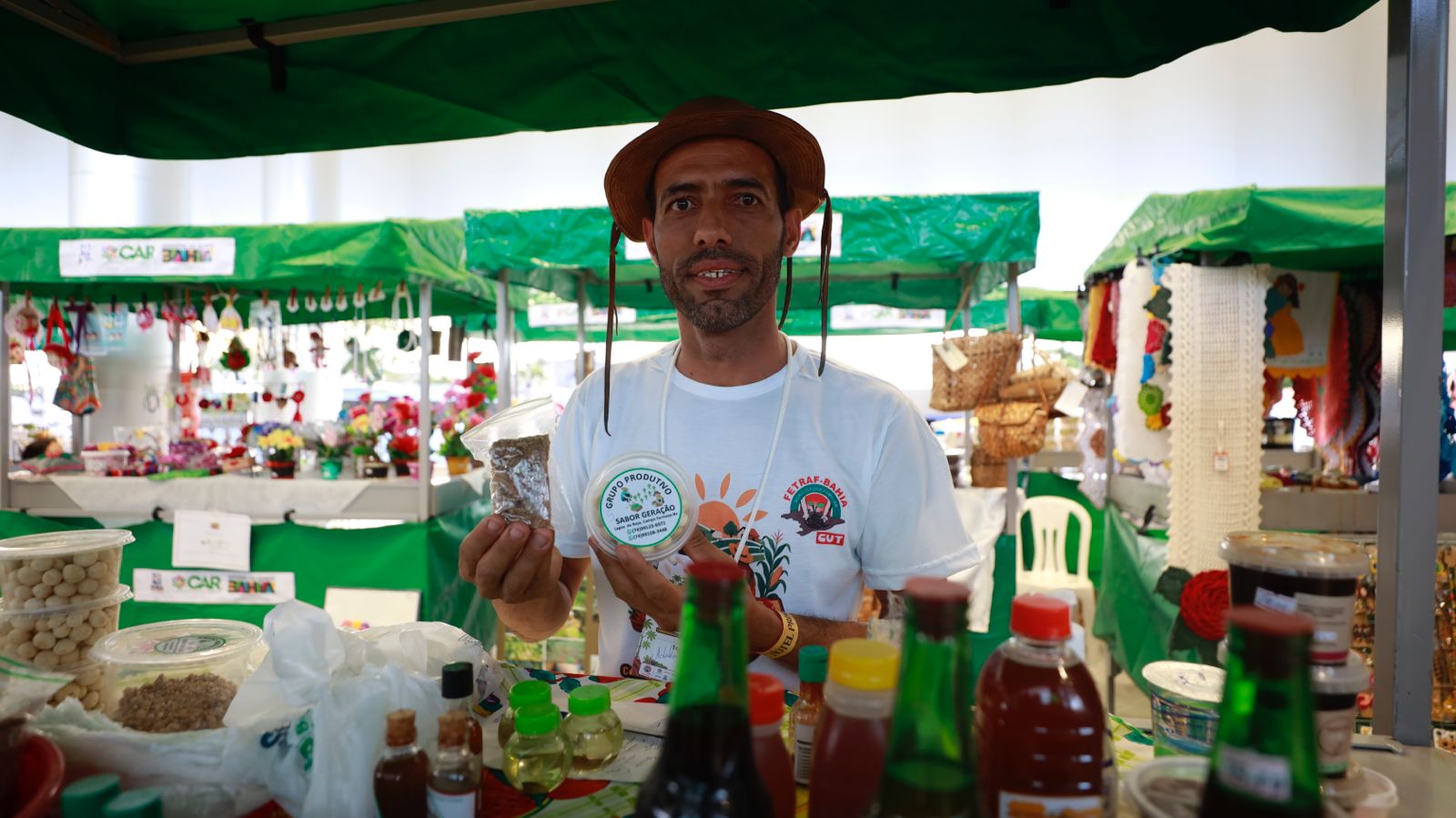 Jerônimo anuncia R$ 4,6 milhões para agricultura familiar e construção de cisternas na Bahia